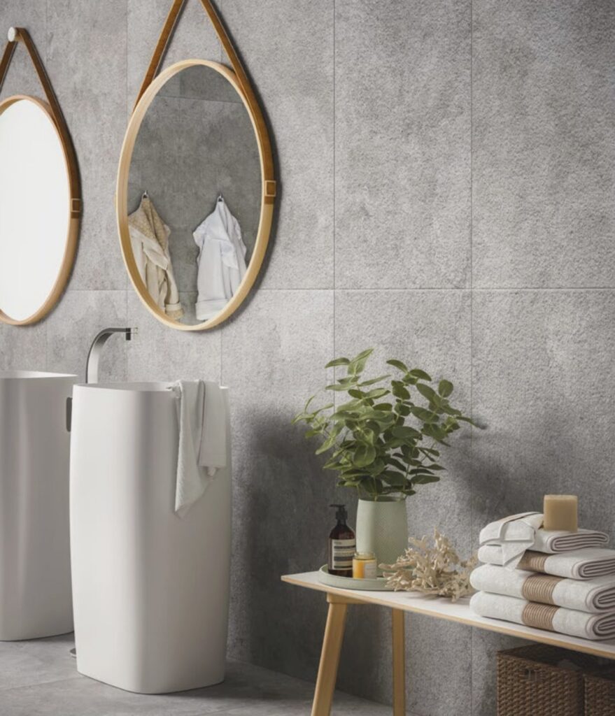 Reliefs Collection by Refin Ceramiche